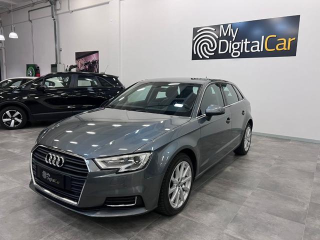 AUDI A3 SPB 1.6 TDI 116 CV Design Immagine 1