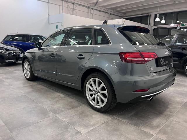 AUDI A3 SPB 1.6 TDI 116 CV Design Immagine 3