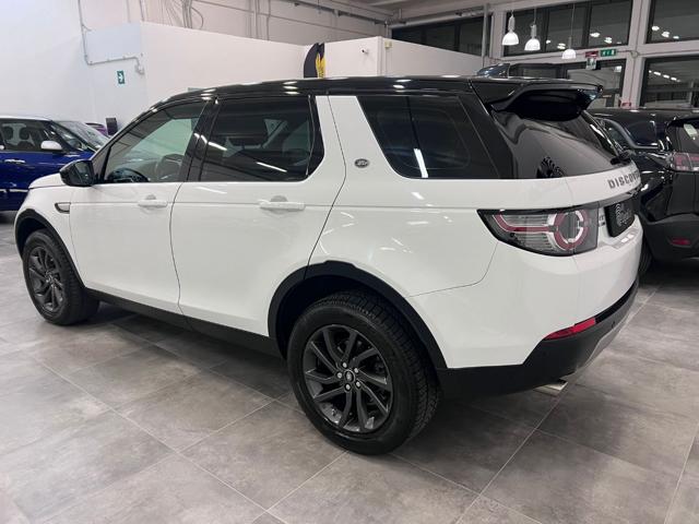 LAND ROVER Discovery Sport 2.0 TD4 AWD 150 CV HSE AUTO Immagine 4