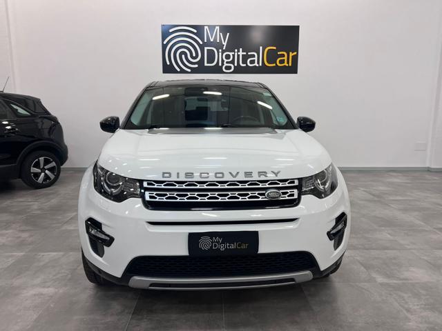 LAND ROVER Discovery Sport 2.0 TD4 AWD 150 CV HSE AUTO Immagine 2