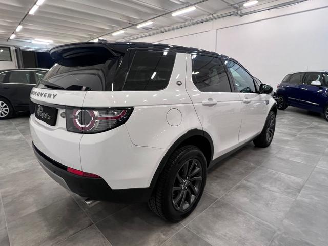 LAND ROVER Discovery Sport 2.0 TD4 AWD 150 CV HSE AUTO Immagine 3