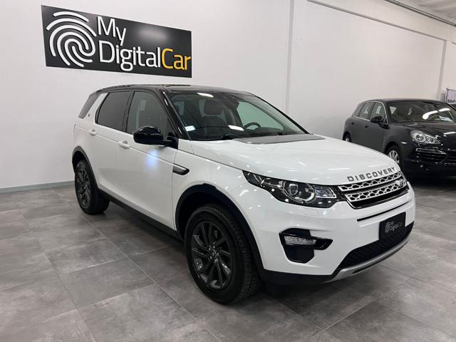 LAND ROVER Discovery Sport 2.0 TD4 AWD 150 CV HSE AUTO Immagine 0