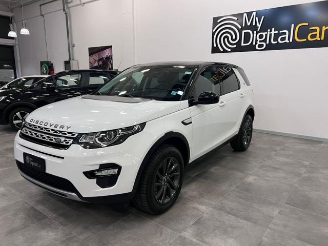 LAND ROVER Discovery Sport 2.0 TD4 AWD 150 CV HSE AUTO Immagine 1