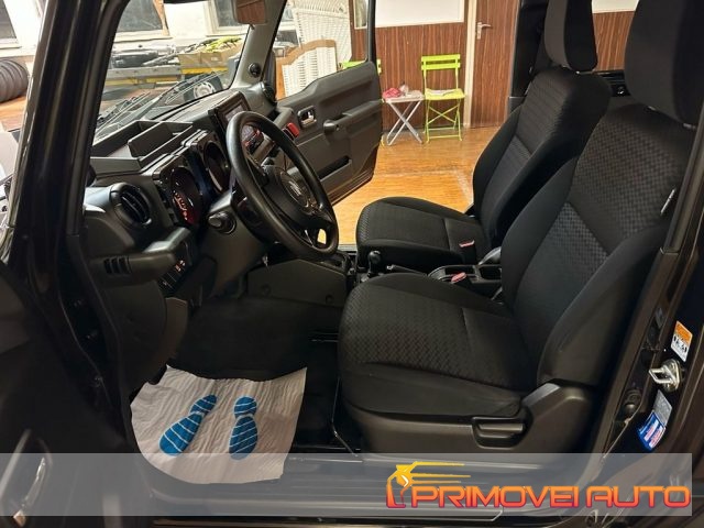 SUZUKI Jimny 1.5 4AT Top Immagine 2