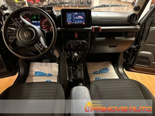 SUZUKI Jimny 1.5 4AT Top Immagine 0