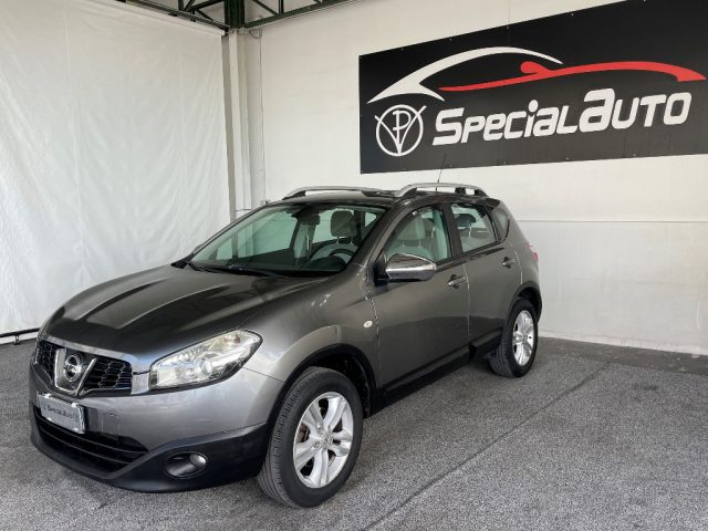 NISSAN Qashqai 1.5 dCi DPF Visia Immagine 2