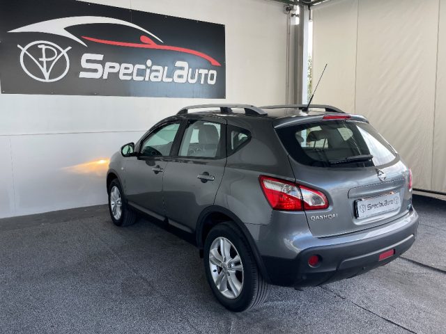 NISSAN Qashqai 1.5 dCi DPF Visia Immagine 3