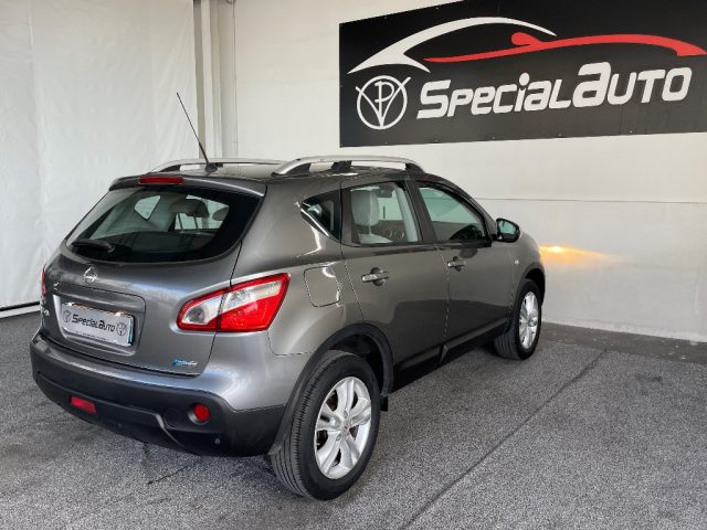 NISSAN Qashqai 1.5 dCi DPF Visia Immagine 4