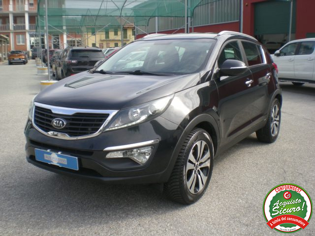 KIA Sportage 1.7 CRDI VGT 2WD Cool - PRONTA CONSEGNA Immagine 3