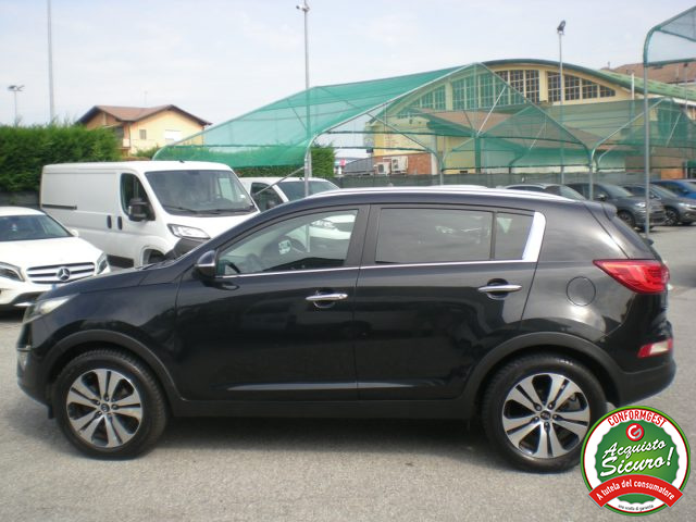 KIA Sportage 1.7 CRDI VGT 2WD Cool - PRONTA CONSEGNA Immagine 4