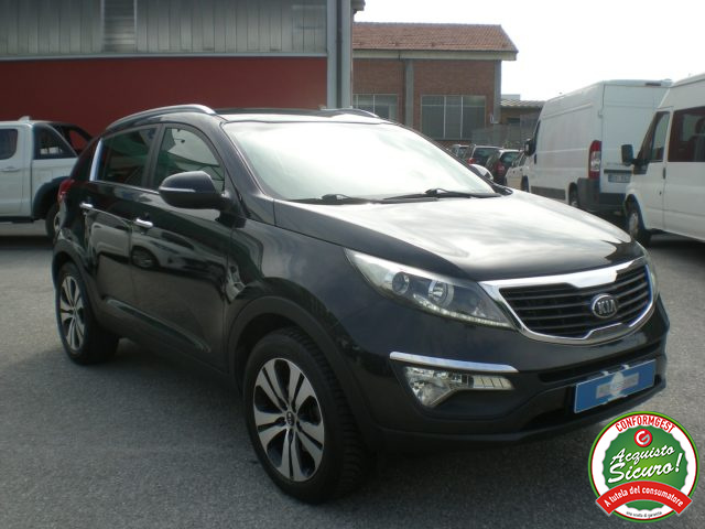 KIA Sportage 1.7 CRDI VGT 2WD Cool - PRONTA CONSEGNA Immagine 1