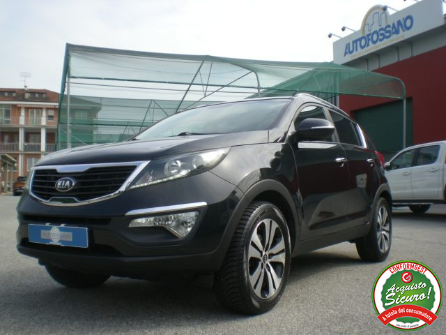 KIA Sportage 1.7 CRDI VGT 2WD Cool - PRONTA CONSEGNA Immagine 0