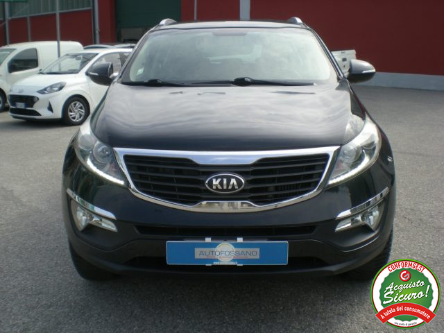 KIA Sportage 1.7 CRDI VGT 2WD Cool - PRONTA CONSEGNA Immagine 2