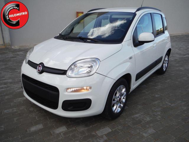 FIAT Panda 1.3 MJT S&S Lounge Immagine 0