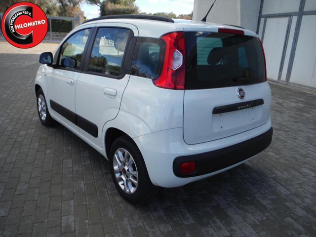 FIAT Panda 1.3 MJT S&S Lounge Immagine 3