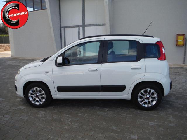 FIAT Panda 1.3 MJT S&S Lounge Immagine 4