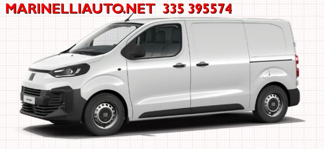 FIAT Scudo P.CONSEGNA 1.5 BlueHDi 120CV VAN L2H1 Immagine 0