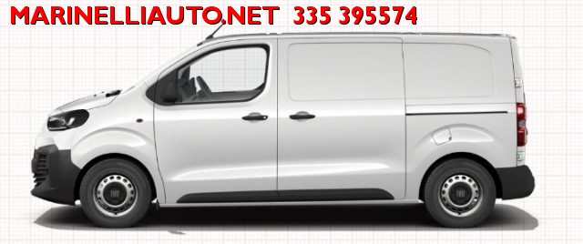 FIAT Scudo P.CONSEGNA 1.5 BlueHDi 120CV VAN L2H1 Immagine 3