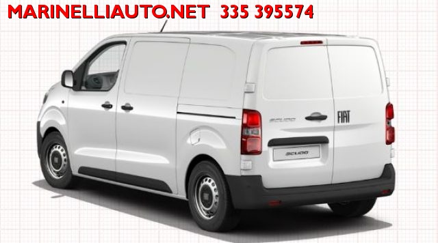 FIAT Scudo P.CONSEGNA 1.5 BlueHDi 120CV VAN L2H1 Immagine 2