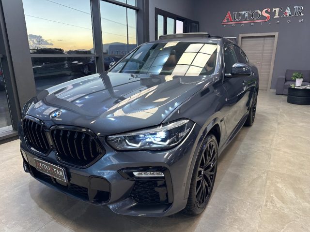 BMW X6 xDrive30d 48V Msport - TETTO - IVA ESPOSTA Immagine 1