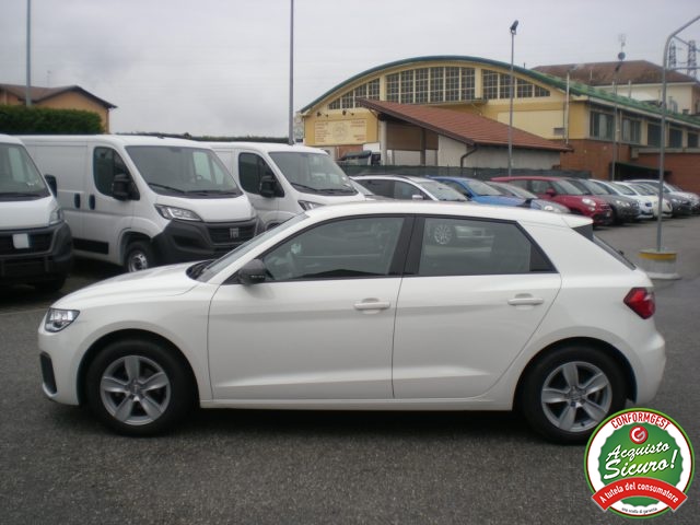 AUDI A1 citycarver 25 TFSI - PRONTA CONSEGNA OK NEOP Immagine 4