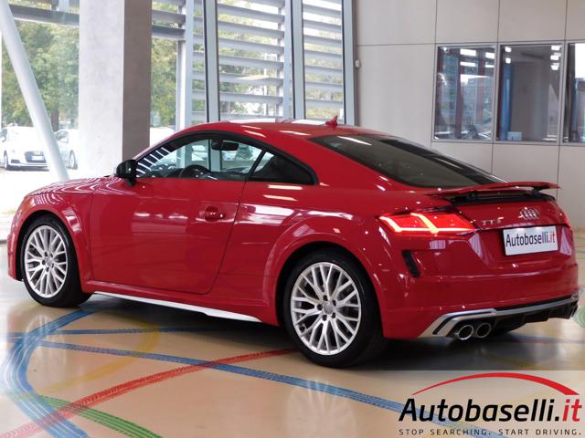 AUDI TTS TTS COUPÉ 2.0 TFSI QUATTRO S TRONIC 306CV Immagine 3