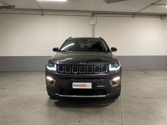 JEEP Compass 1.4 MultiAir 170 CV aut. 4WD Limited Immagine 0