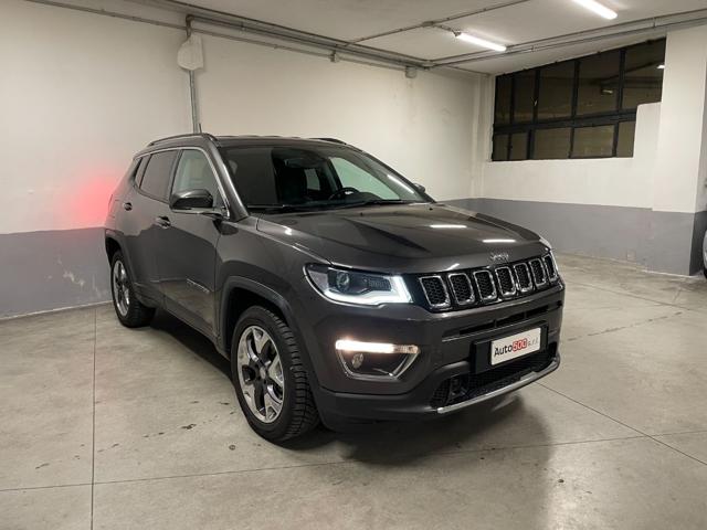 JEEP Compass 1.4 MultiAir 170 CV aut. 4WD Limited Immagine 1