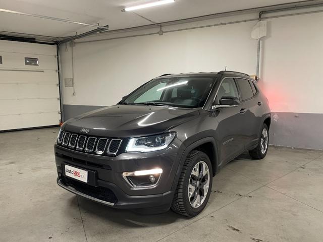 JEEP Compass 1.4 MultiAir 170 CV aut. 4WD Limited Immagine 2