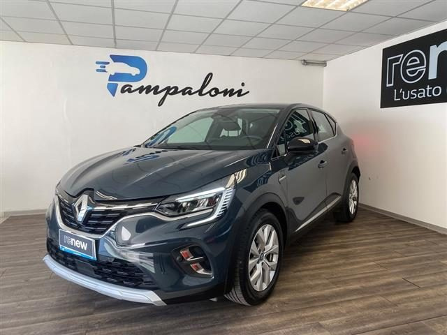 RENAULT Captur 1.6 E Tech phev Intens 160cv auto Immagine 1