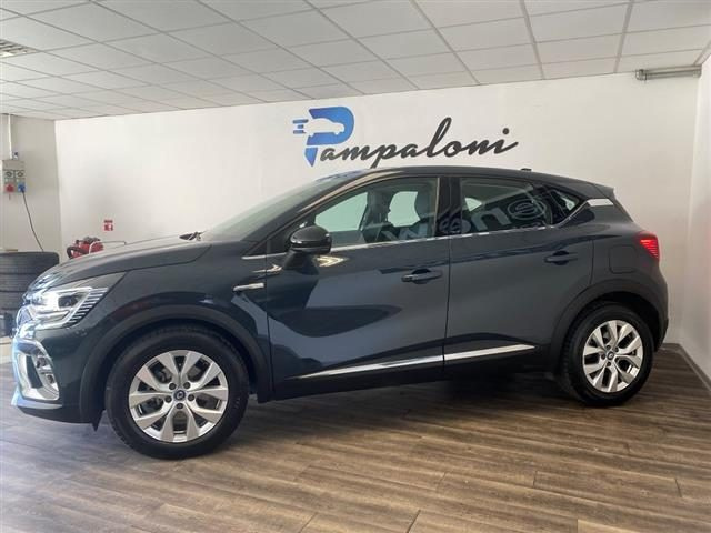 RENAULT Captur 1.6 E Tech phev Intens 160cv auto Immagine 2