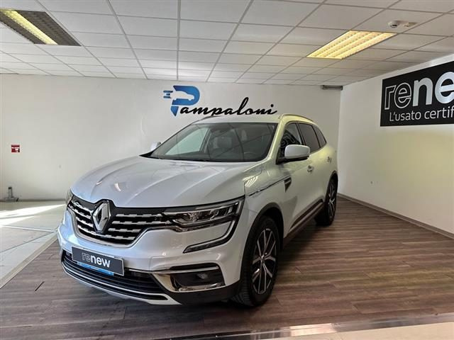 RENAULT Koleos 2.0 Blue dCi Executive Immagine 2