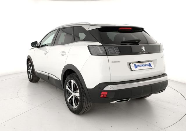 PEUGEOT 3008 BlueHDi 130 S&S GT Immagine 3