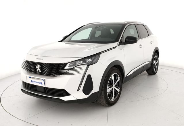 PEUGEOT 3008 BlueHDi 130 S&S GT Immagine 2