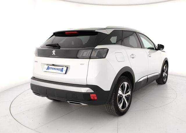 PEUGEOT 3008 BlueHDi 130 S&S GT Immagine 4