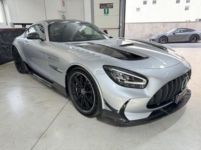 MERCEDES-BENZ GT AMG Black Series Immagine 2