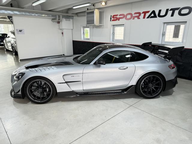 MERCEDES-BENZ GT AMG Black Series Immagine 3