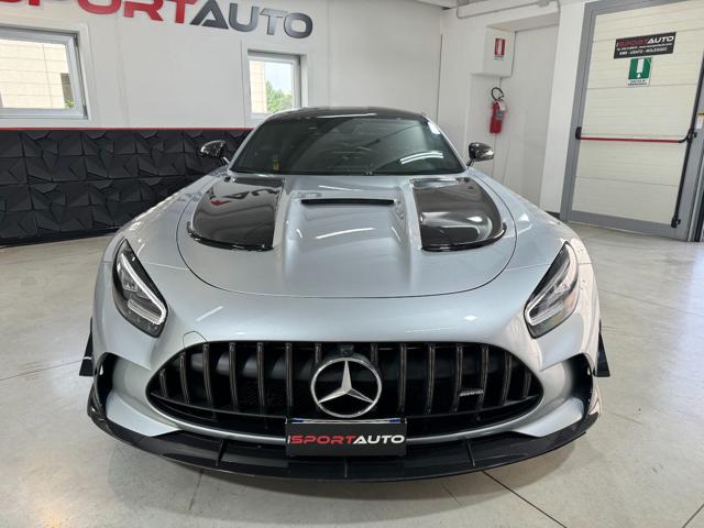 MERCEDES-BENZ GT AMG Black Series Immagine 1