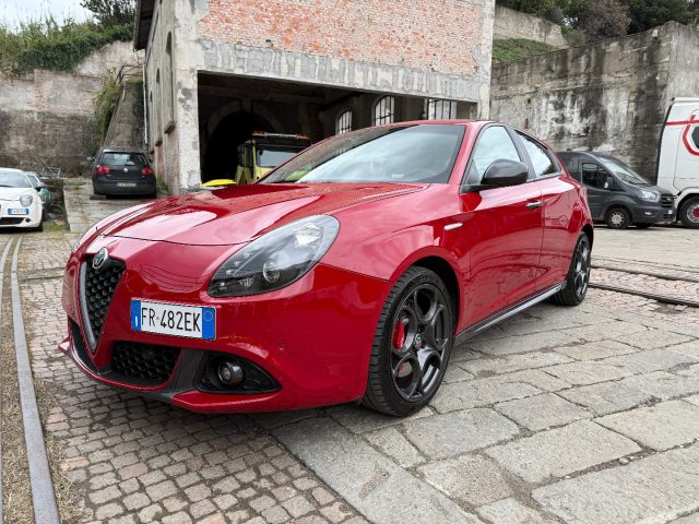 ALFA ROMEO Giulietta 1750 Turbo TCT VELOCE Immagine 0