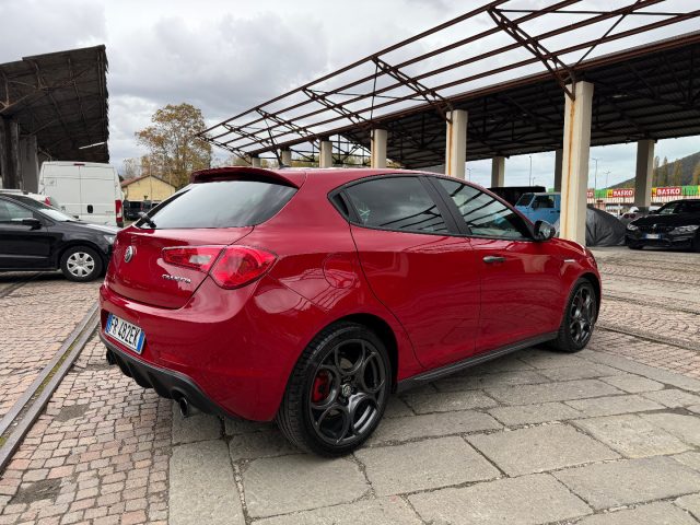 ALFA ROMEO Giulietta 1750 Turbo TCT VELOCE Immagine 4