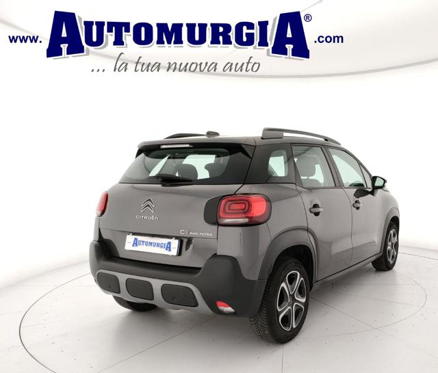 CITROEN C3 Aircross BlueHDi 110 S&S Feel Pack con Navi Immagine 3