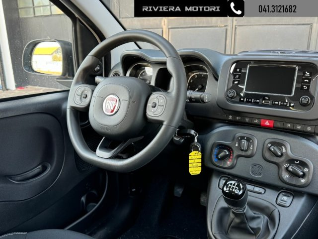 FIAT Panda 1.0 FireFly S&S Hybrid My24 Radio/5 posti Immagine 3