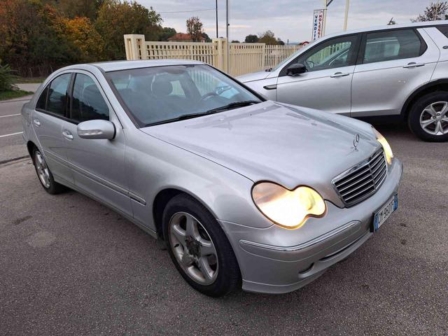 MERCEDES-BENZ C 220 CDI cat Avantgarde Immagine 1