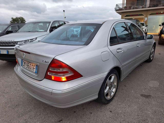 MERCEDES-BENZ C 220 CDI cat Avantgarde Immagine 2