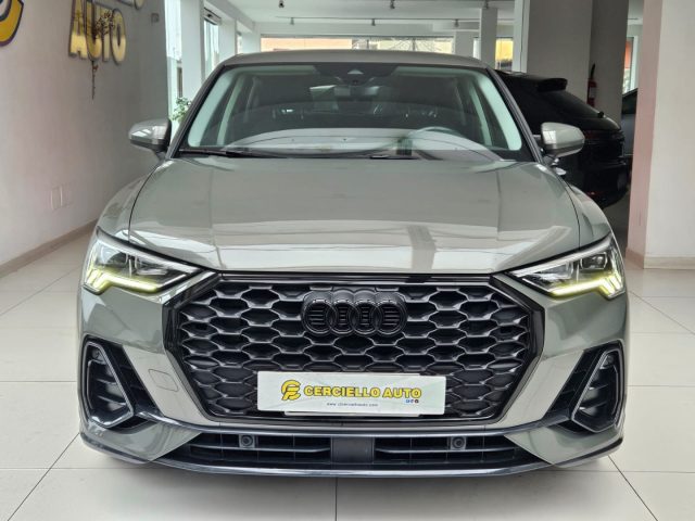 AUDI Q3 SPB 35 TDI S tronic Business Plus da ?349,00 Immagine 3