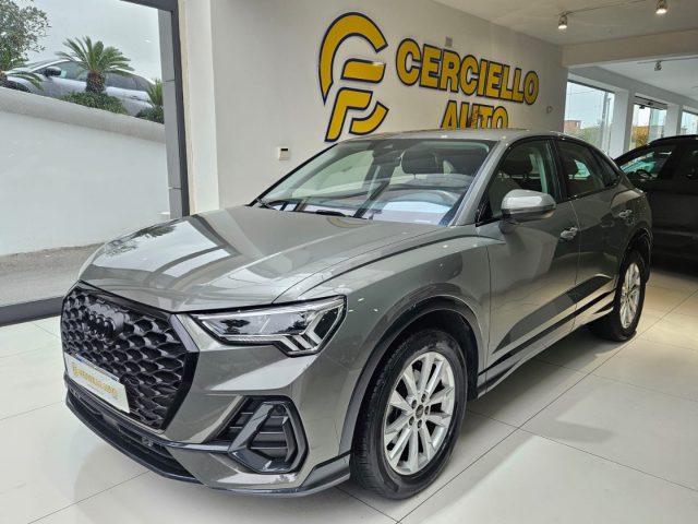 AUDI Q3 SPB 35 TDI S tronic Business Plus da ?349,00 Immagine 4