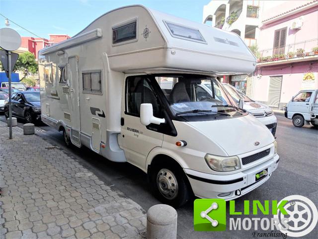 FORD  RIVIERA 135 LIVING Immagine 2