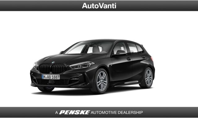 BMW 118 d 5p. M Sport Immagine 0