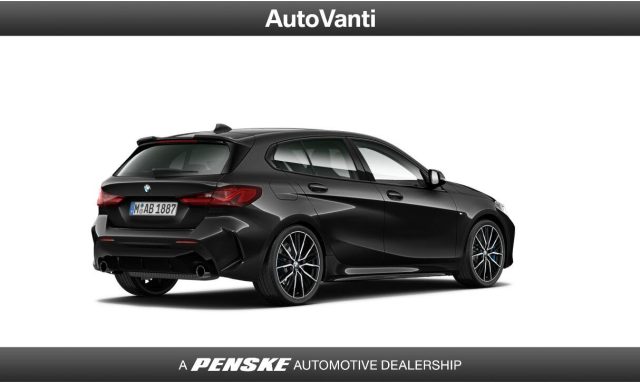 BMW 118 d 5p. MSport Immagine 1