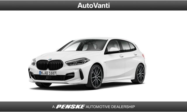 BMW 118 d 5p. M Sport Immagine 0